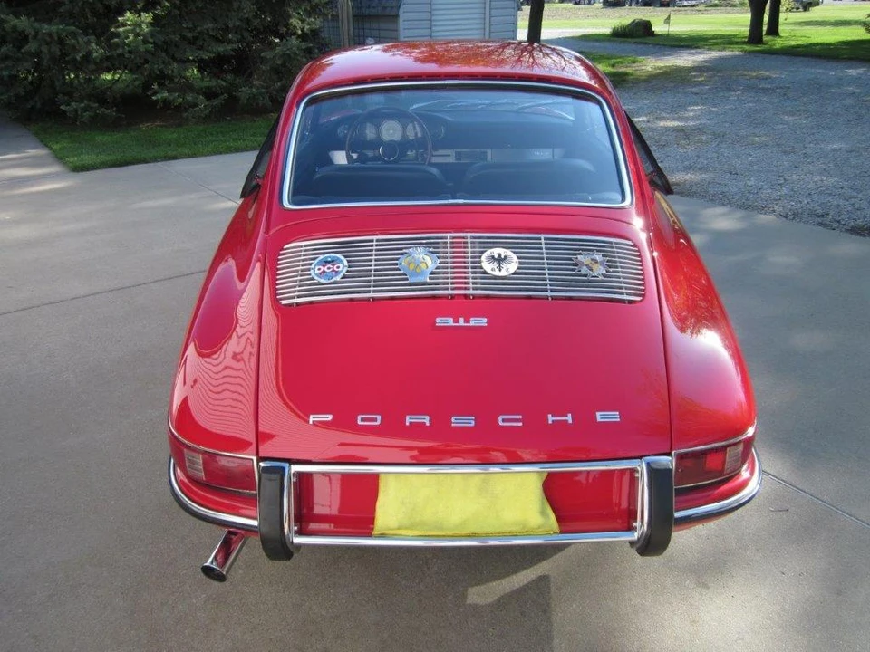 1967 Porsche 912 - Image 4 of 31