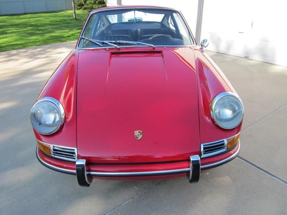 1967 Porsche 912 - Image 8 of 31