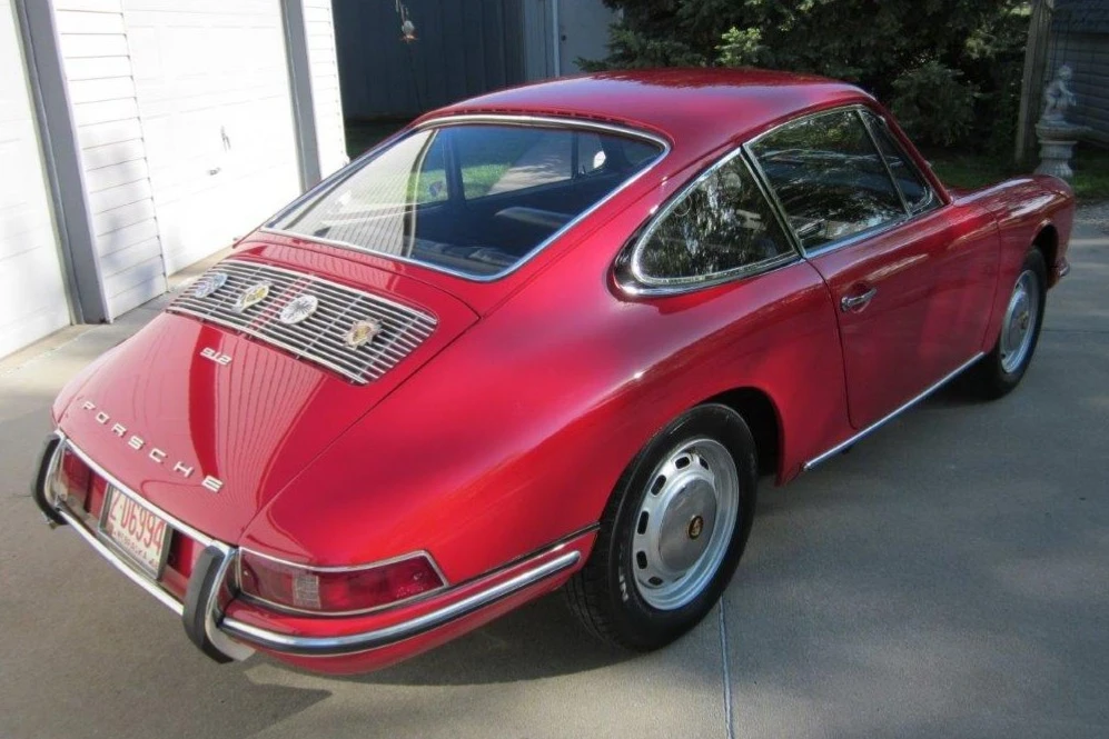 1967 Porsche 912 - Image 6 of 31