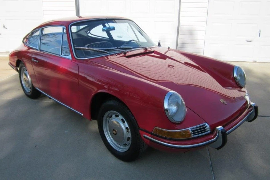 1967 Porsche 912 - Image 7 of 31
