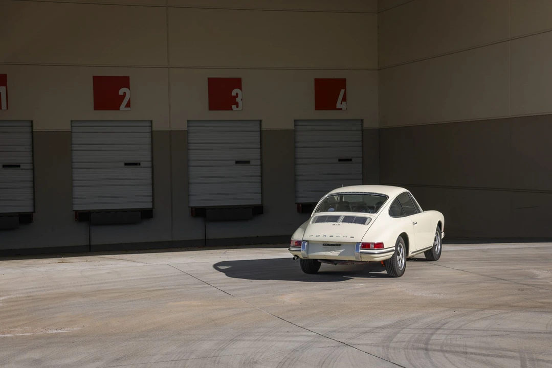 1967 Porsche 912 - Image 15 of 31