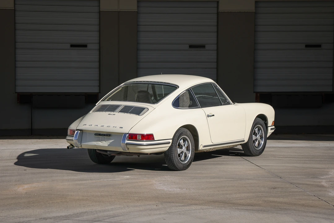 1967 Porsche 912 - Image 13 of 31