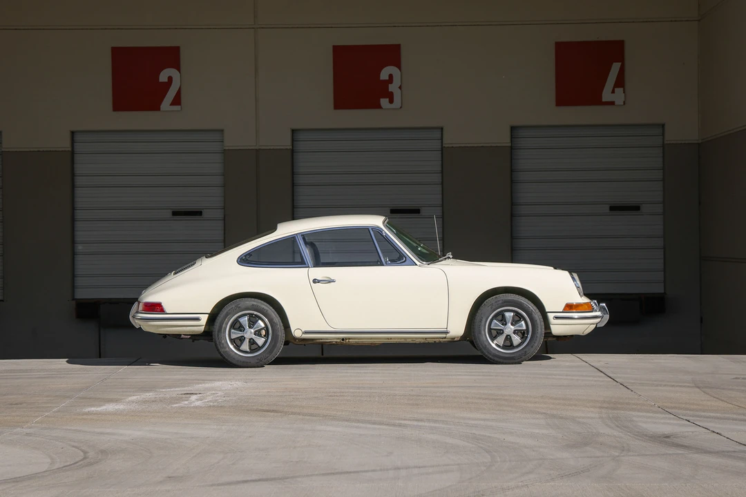1967 Porsche 912 - Image 12 of 31