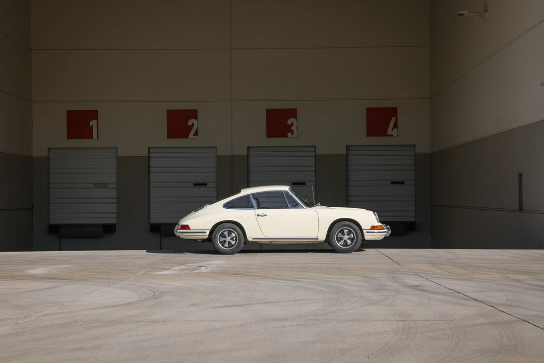 1967 Porsche 912 - Image 11 of 31