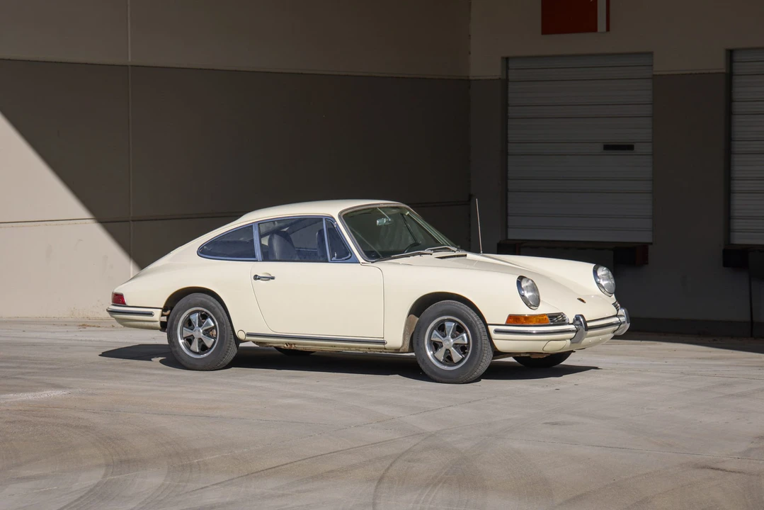 1967 Porsche 912 - Image 10 of 31