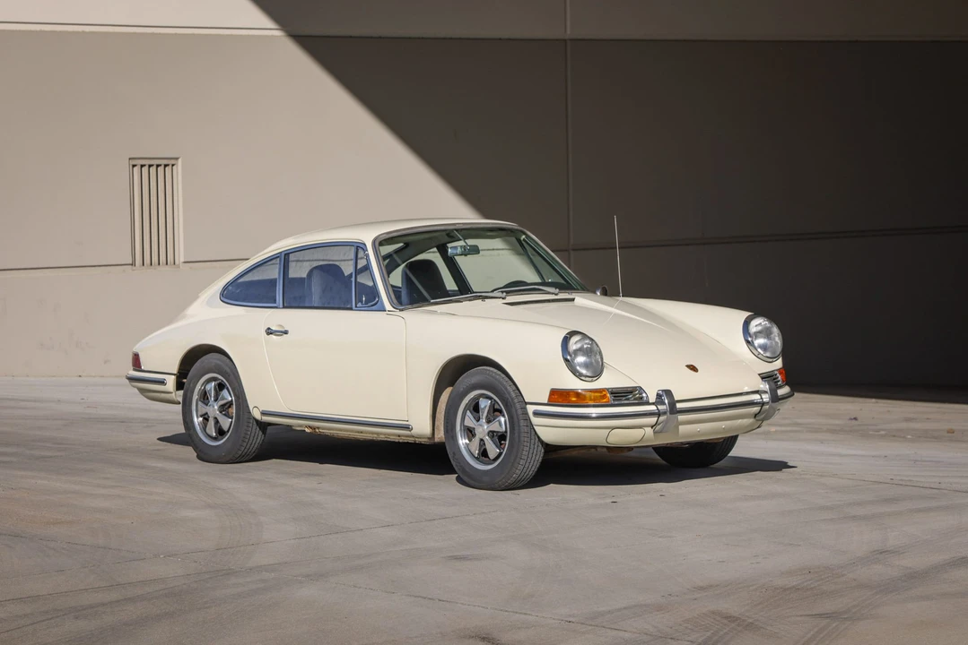 1967 Porsche 912 - Image 9 of 31