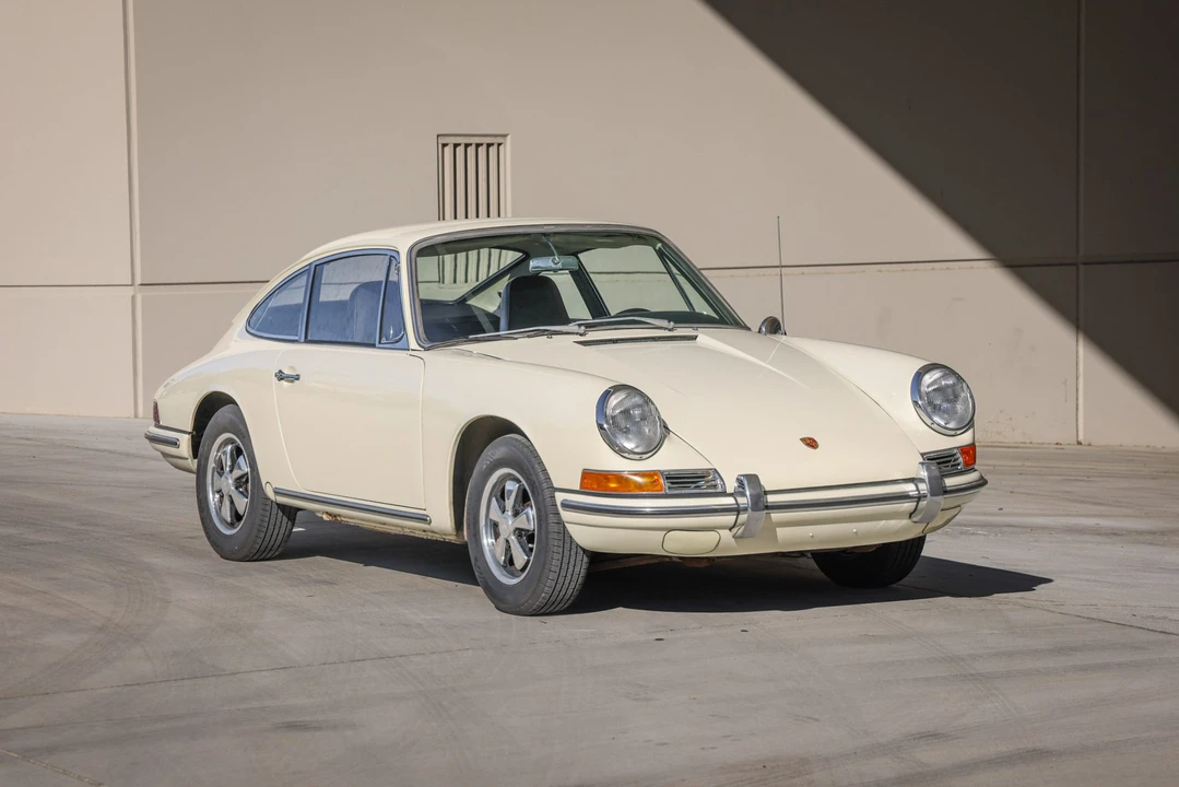 1967 Porsche 912 - Image 8 of 31
