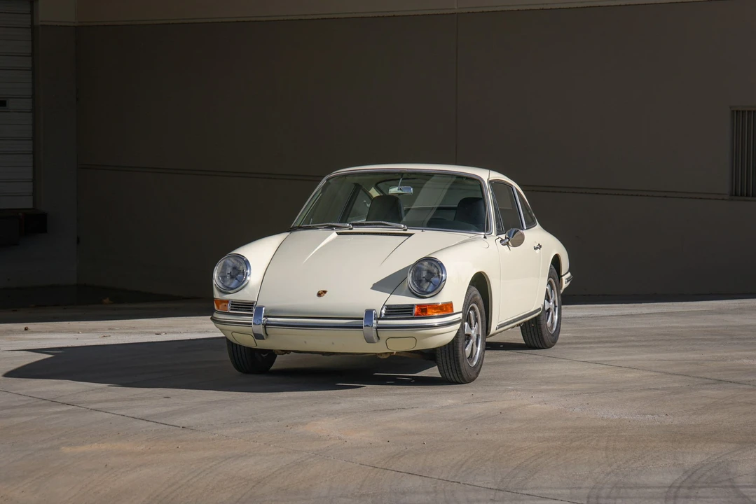 1967 Porsche 912 - Image 6 of 31
