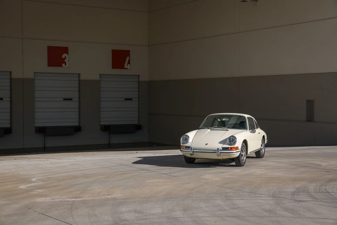 1967 Porsche 912 - Image 5 of 31