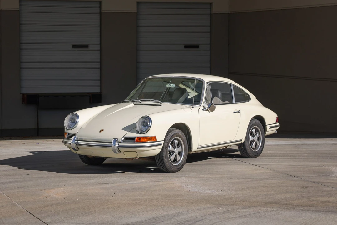 1967 Porsche 912 - Image 4 of 31