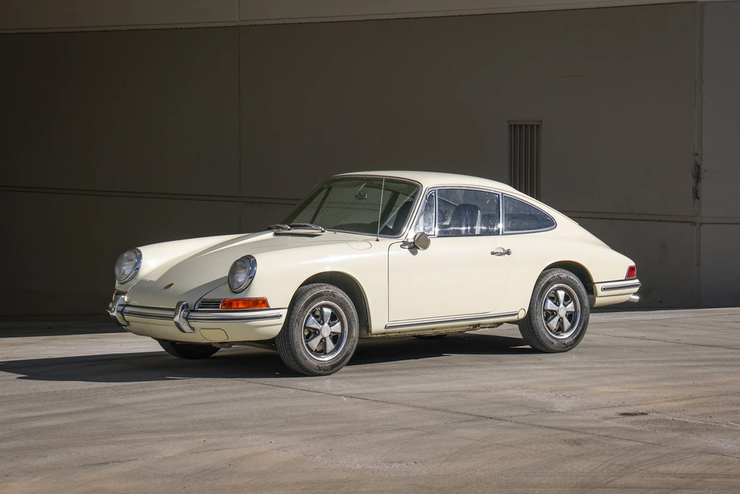 1967 Porsche 912 - Image 3 of 31