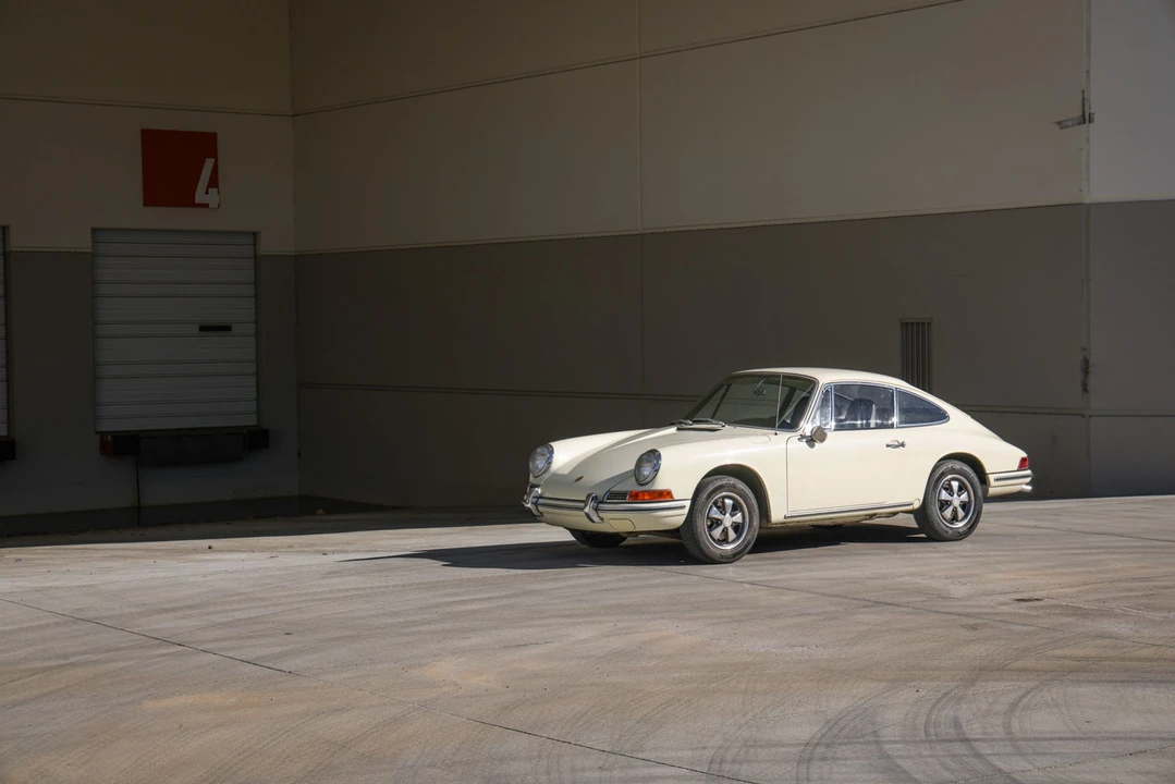1967 Porsche 912 - Image 2 of 31