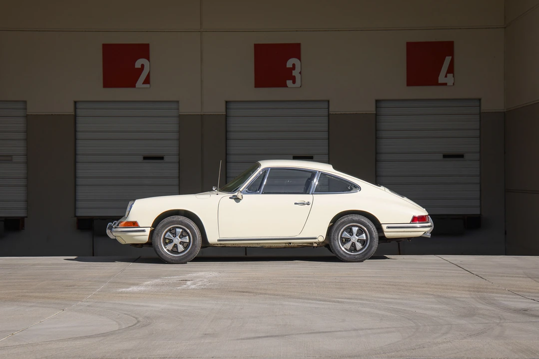 1967 Porsche 912 - Image 21 of 31