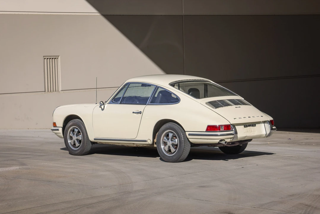 1967 Porsche 912 - Image 18 of 31