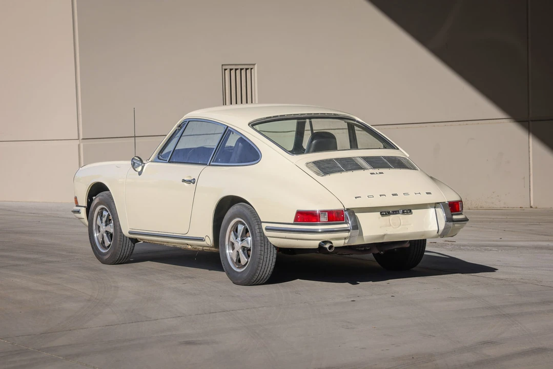 1967 Porsche 912 - Image 17 of 31