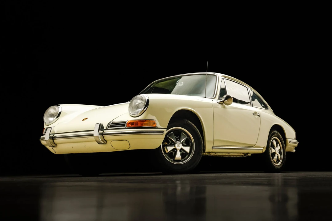 1967 Porsche 912 - Image 28 of 31