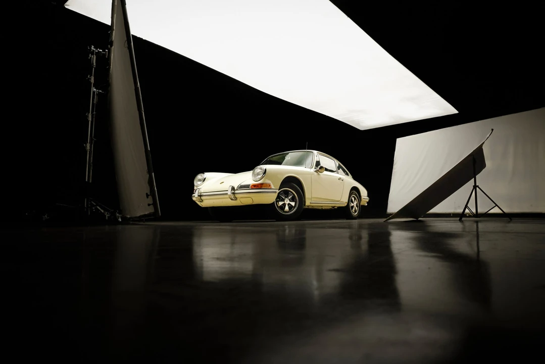 1967 Porsche 912 - Image 27 of 31