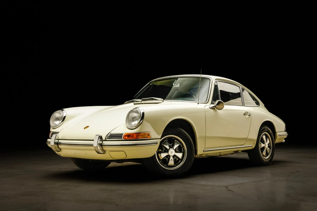 1967 Porsche 912 - Image 26 of 31