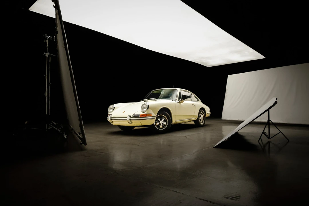 1967 Porsche 912 - Image 23 of 31