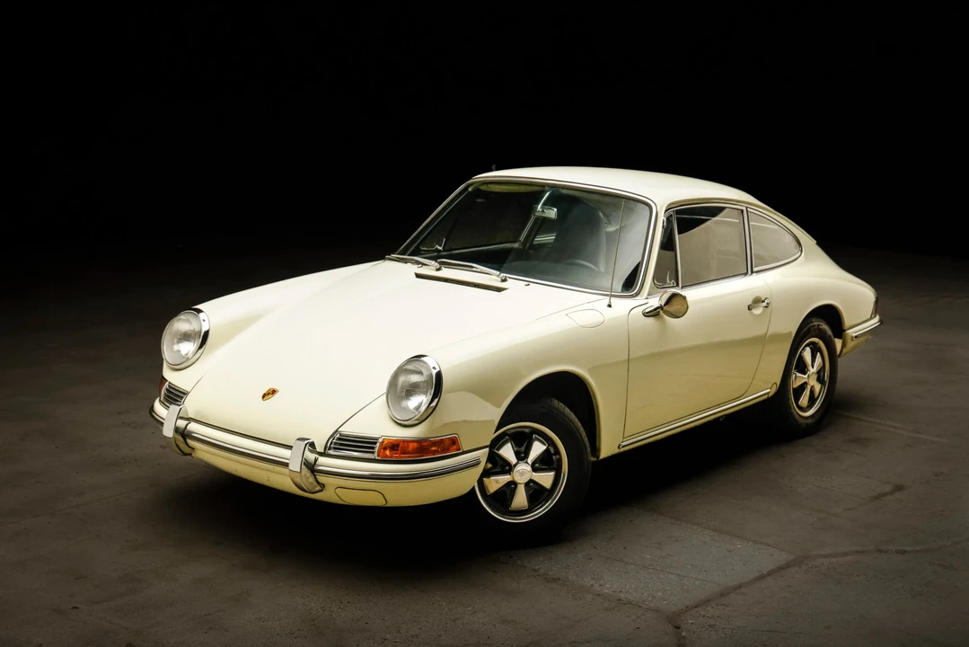 1967 Porsche 912 - Image 25 of 31