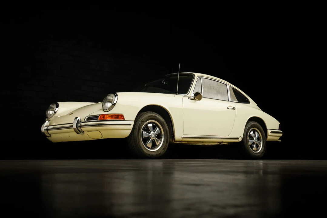 1967 Porsche 912 - Image 24 of 31