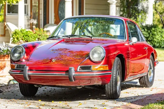 1967 Porsche 912 - Image 2 of 31