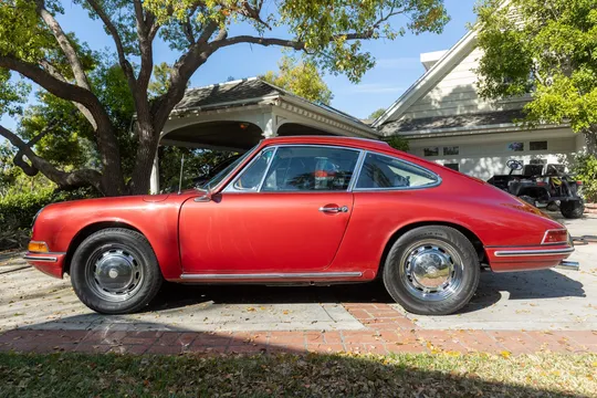 1967 Porsche 912 - Image 3 of 31