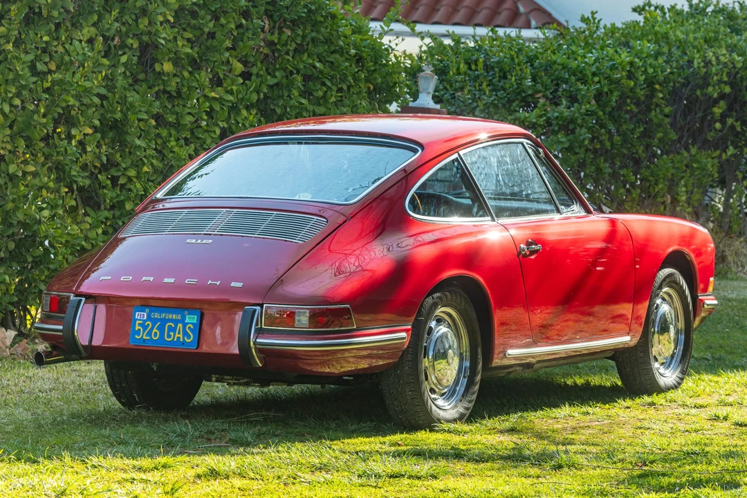 1967 Porsche 912 - Image 6 of 31