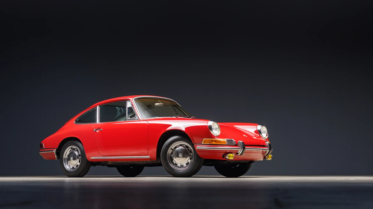 1967 Porsche 912 - Image 2 of 31