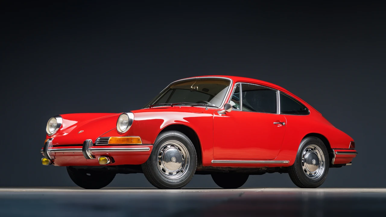 1967 Porsche 912 - Image 10 of 31