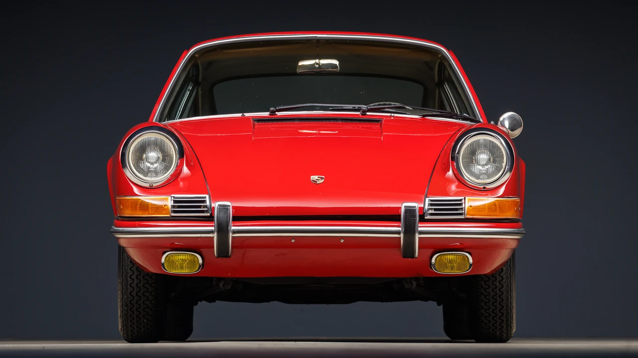 1967 Porsche 912 - Image 11 of 31