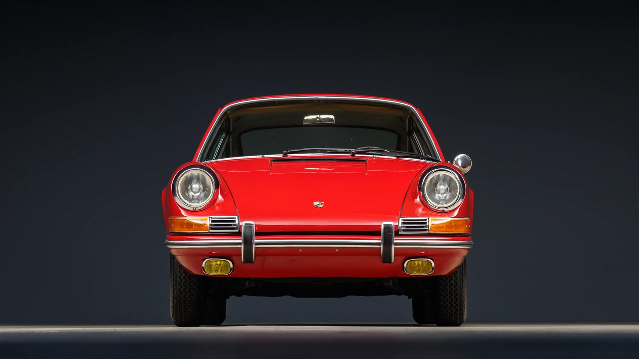 1967 Porsche 912 - Image 12 of 31