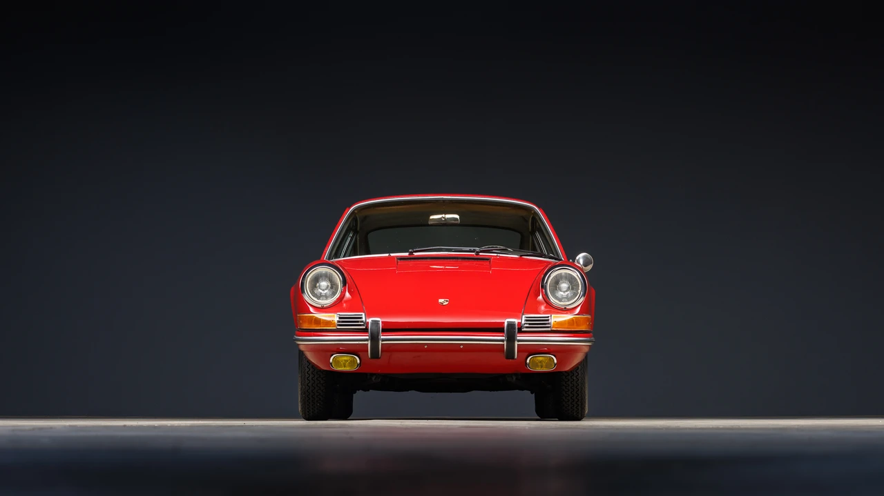 1967 Porsche 912 - Image 13 of 31