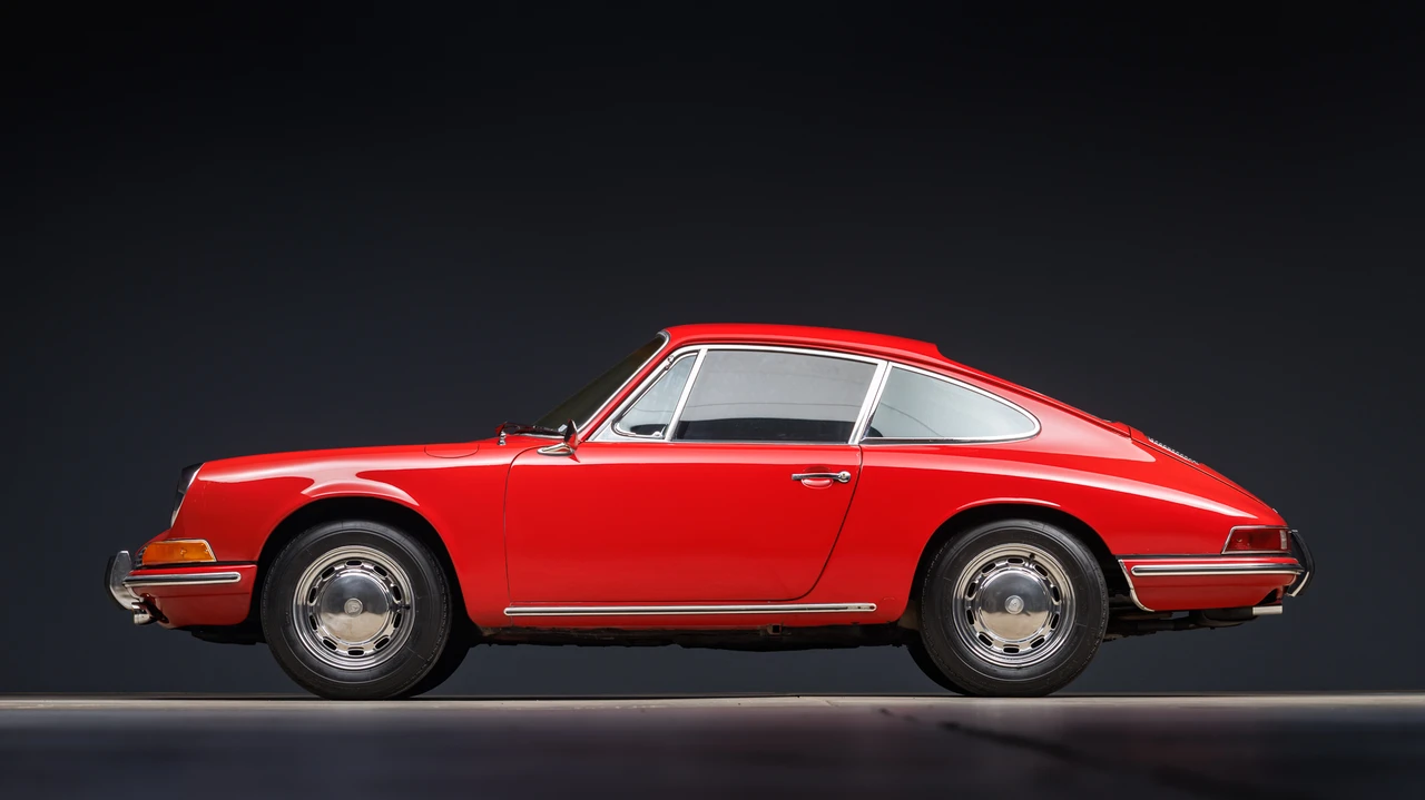 1967 Porsche 912 - Image 14 of 31