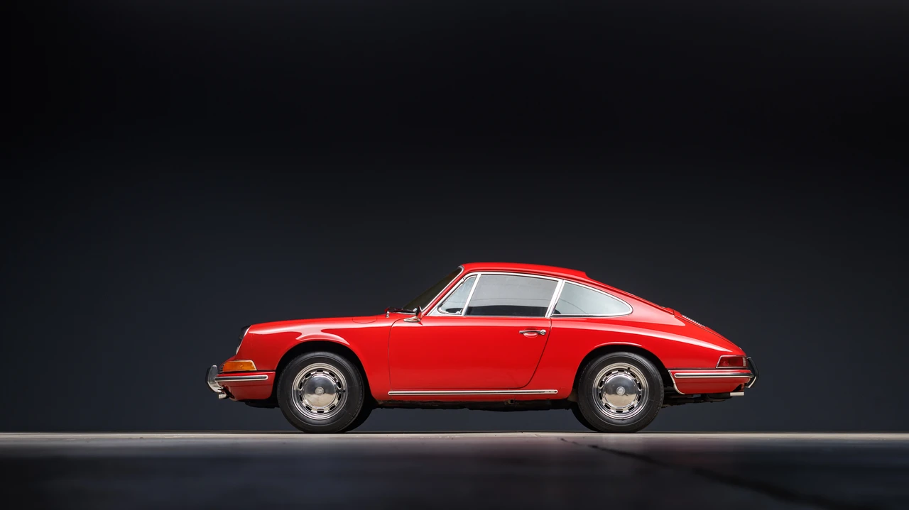 1967 Porsche 912 - Image 15 of 31
