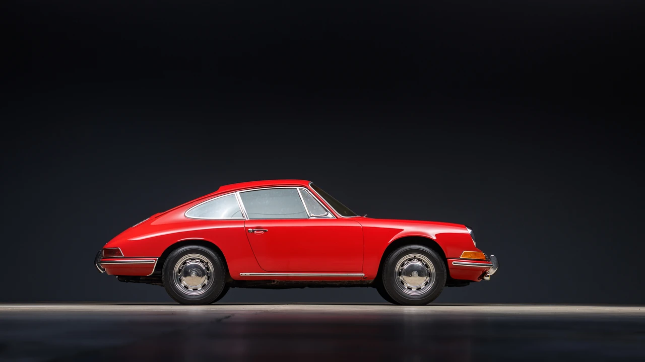 1967 Porsche 912 - Image 16 of 31