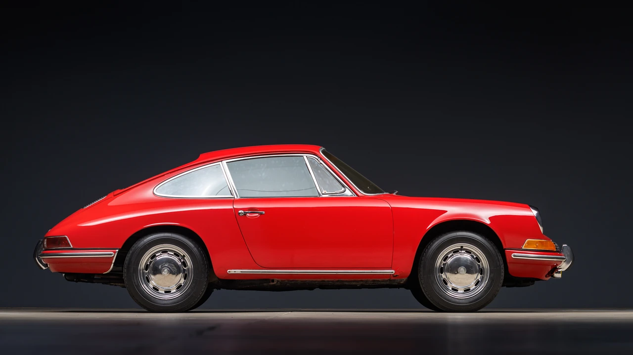 1967 Porsche 912 - Image 17 of 31