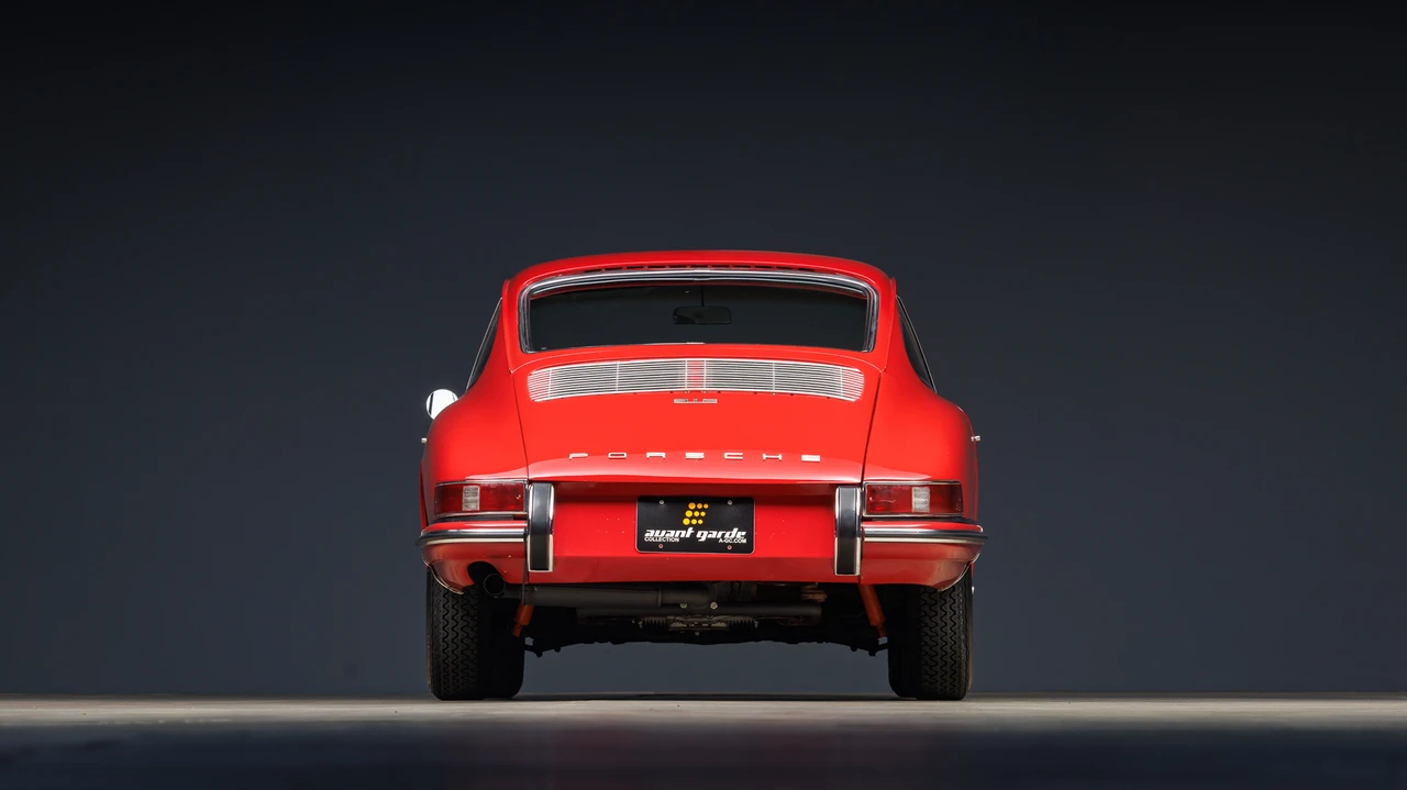 1967 Porsche 912 - Image 19 of 31