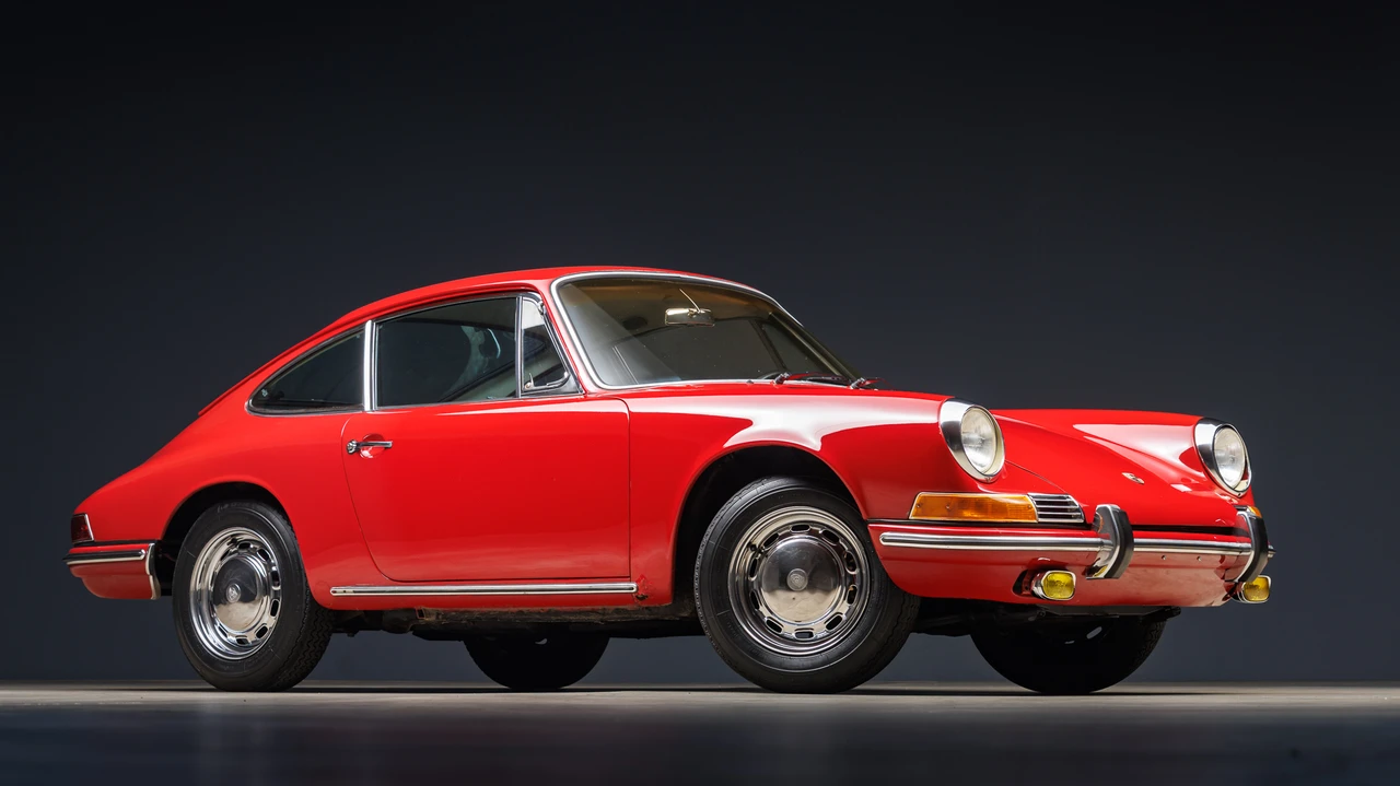 1967 Porsche 912 - Image 3 of 31