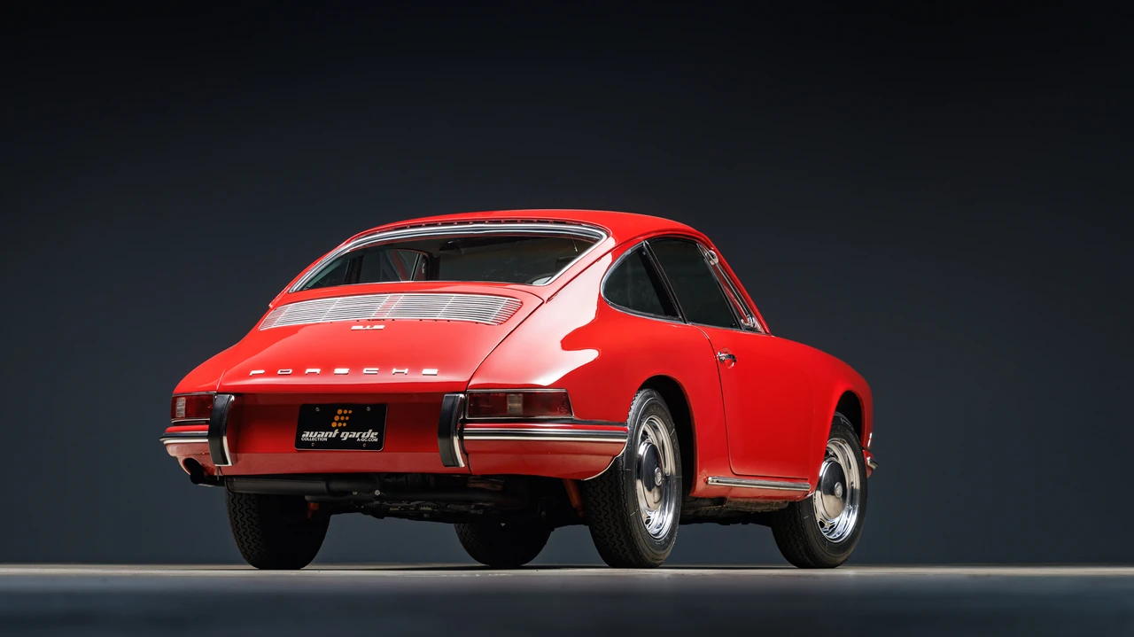1967 Porsche 912 - Image 20 of 31
