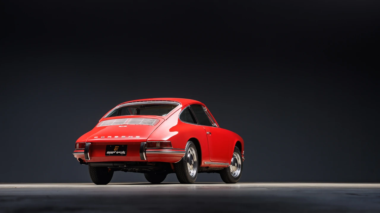 1967 Porsche 912 - Image 21 of 31