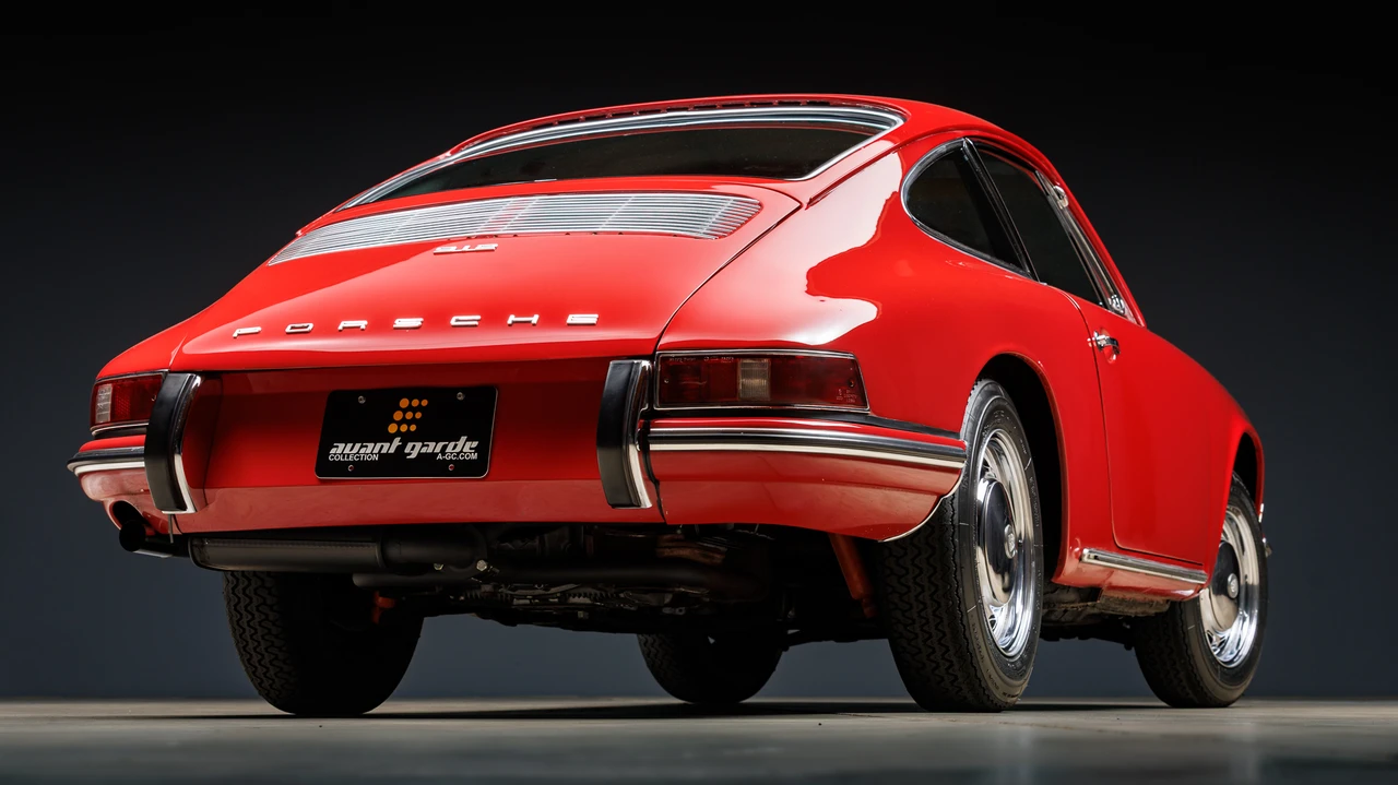1967 Porsche 912 - Image 22 of 31