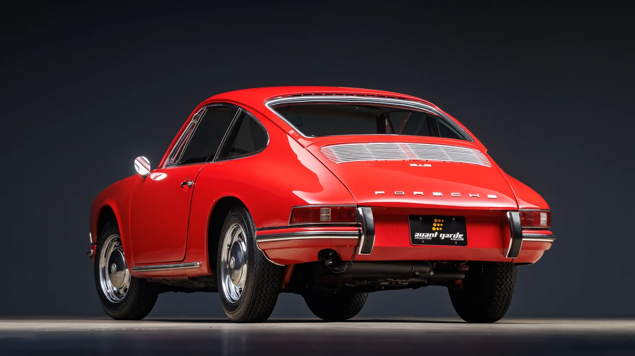 1967 Porsche 912 - Image 23 of 31