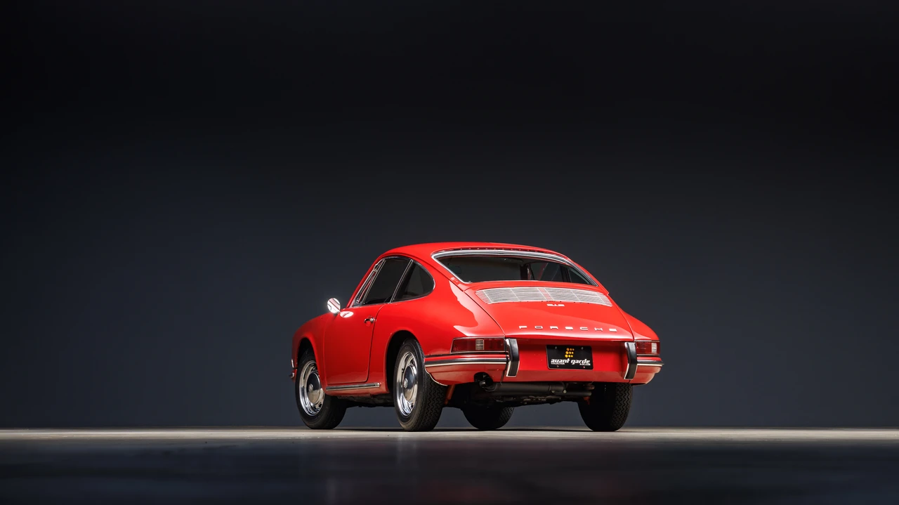 1967 Porsche 912 - Image 24 of 31