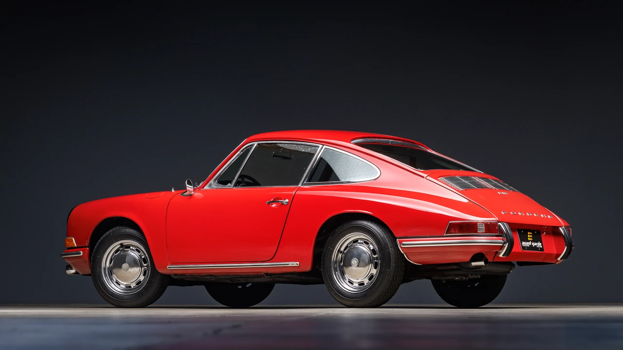 1967 Porsche 912 - Image 25 of 31