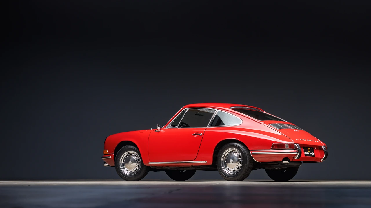 1967 Porsche 912 - Image 26 of 31