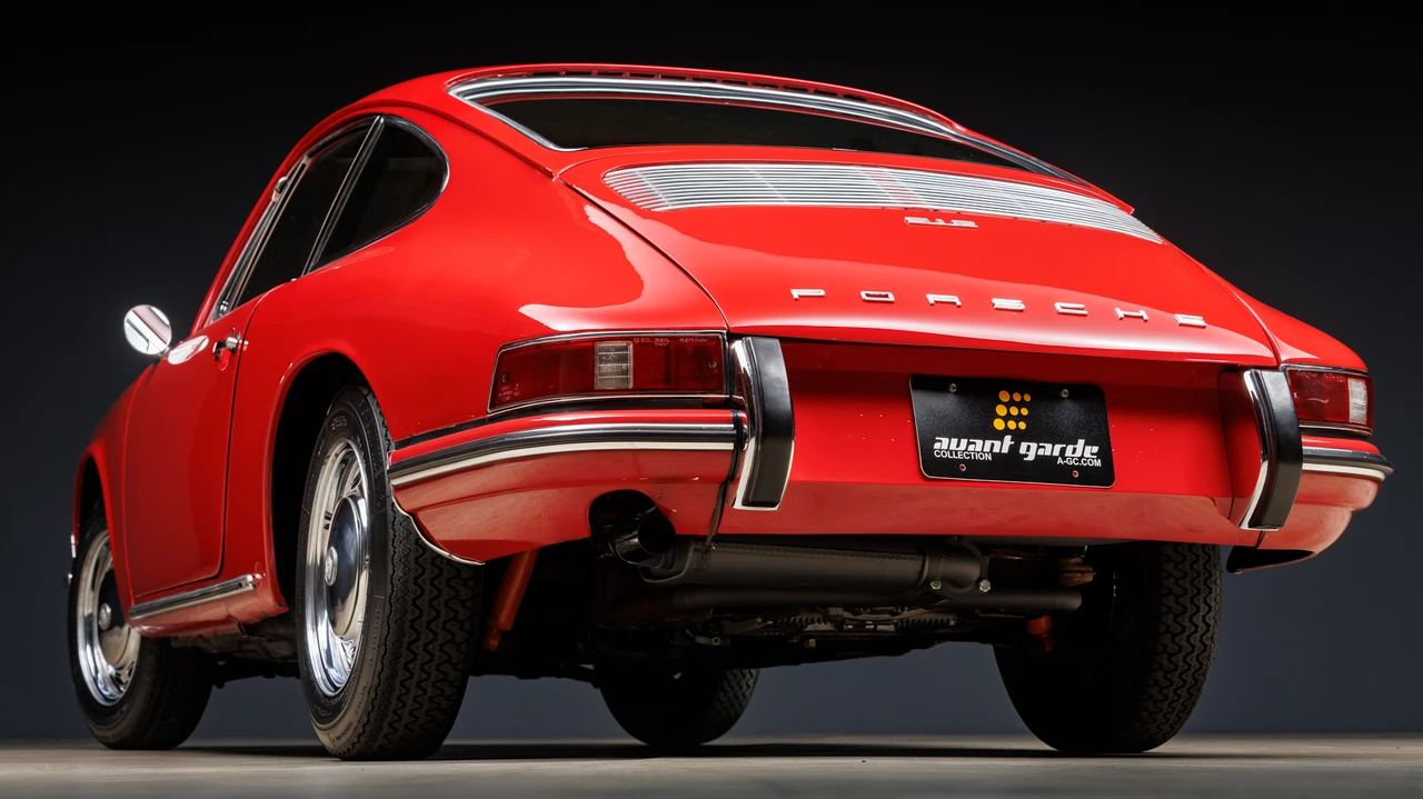 1967 Porsche 912 - Image 27 of 31