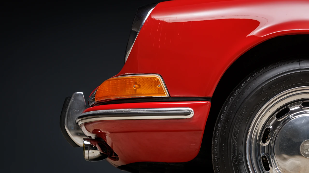 1967 Porsche 912 - Image 28 of 31