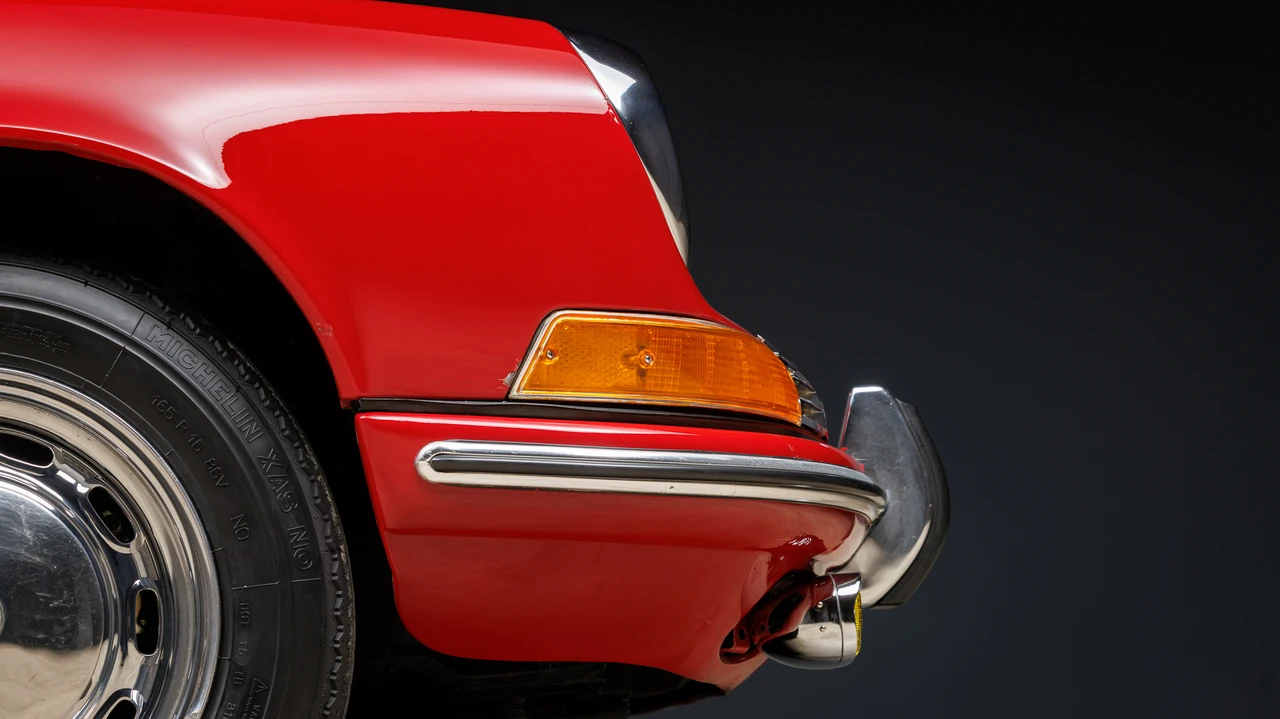 1967 Porsche 912 - Image 29 of 31