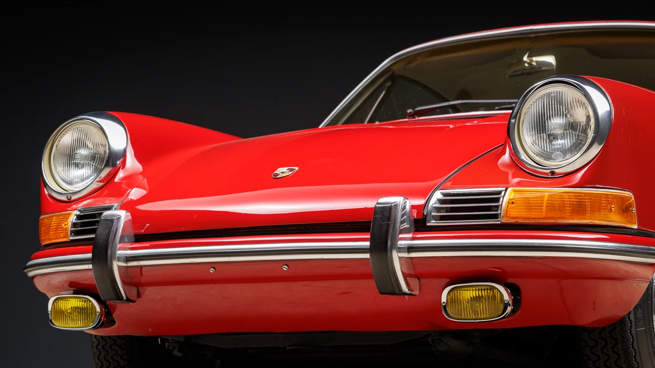 1967 Porsche 912 - Image 30 of 31